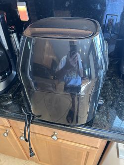 Air fryer 