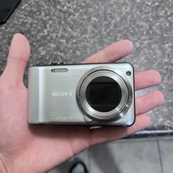 Sony Vintage Digital Camera 