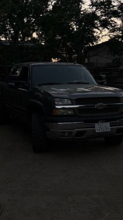 2004 Chevrolet Silverado 1500