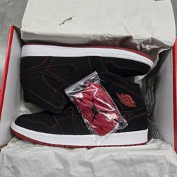 Jordan 1 Fearless