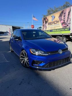 2018 Volkswagen Golf R