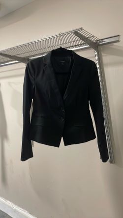 Double Breast Suit Jacket