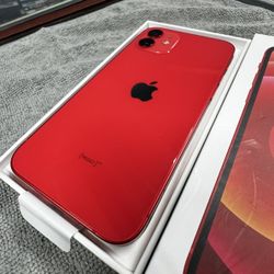iPhone 11 Red