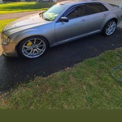 2015 Chrysler 300 S AWD V6