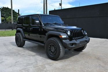 2023 Jeep Wrangler Unlimited