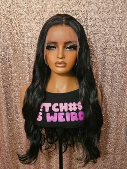 Lace Front Wig