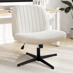 Office Chair Cross Legged Chair