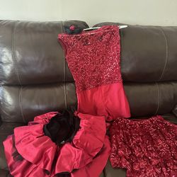 Dance costume