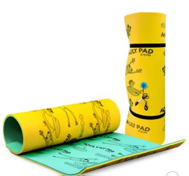 Aqua Lily Pad ALP12 Original Model 9 FT X 36" Water Playground Floating Foam Island Mat