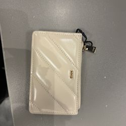 Mini purse from mango