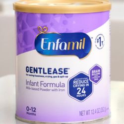 Baby Formula 