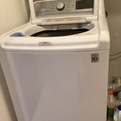 L G large capacity/ washer and dryer/ excellent condition : $ 1275.00 obo