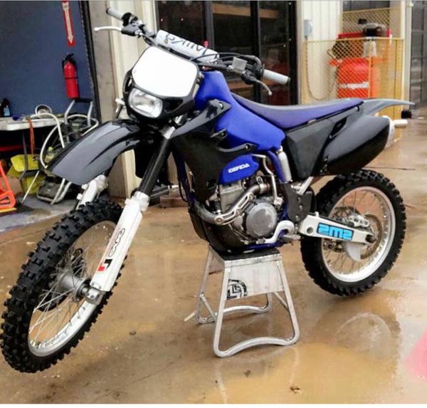 2003 Yamaha Yz450f for Sale in Grand Prairie, TX OfferUp