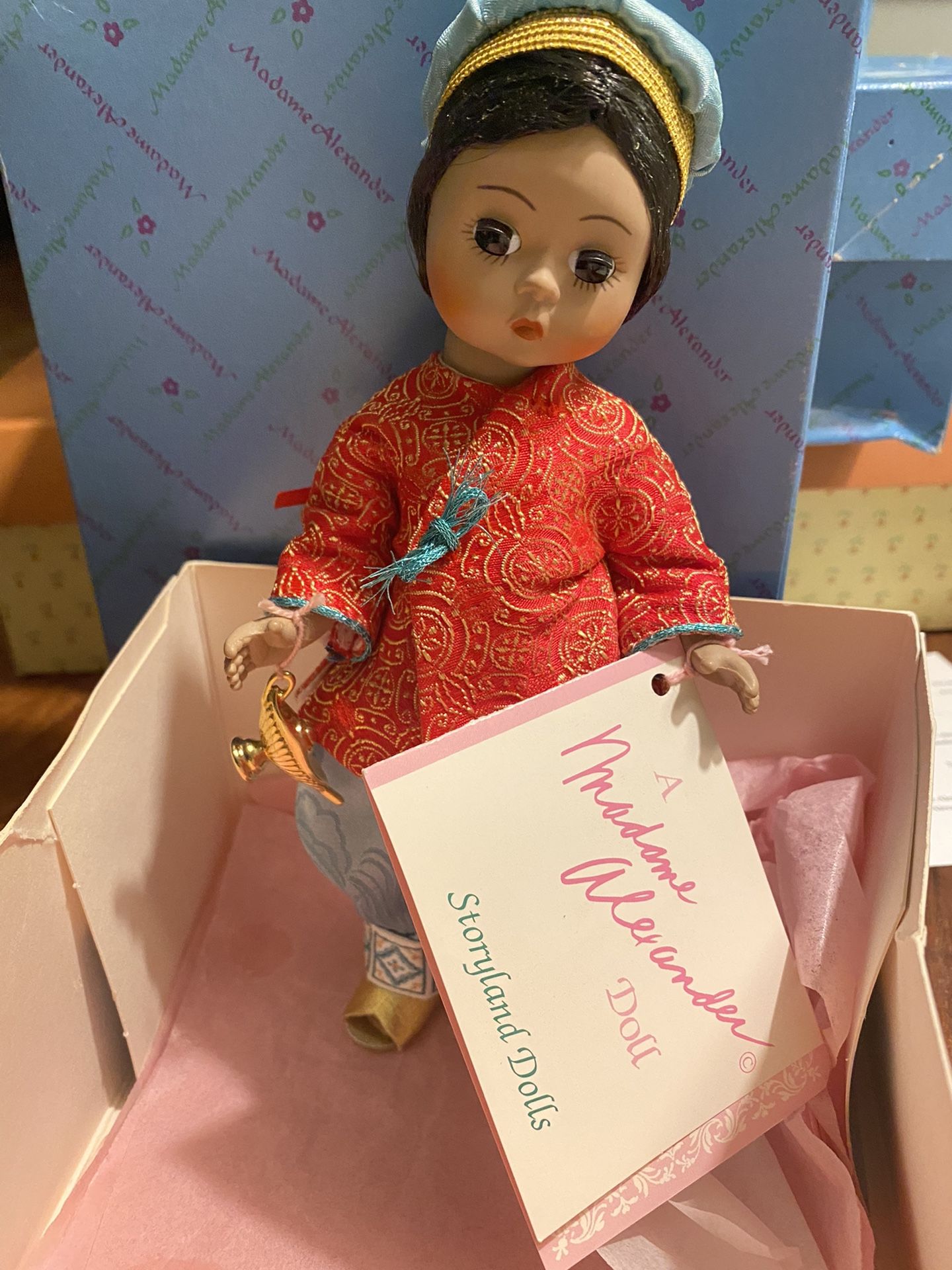 Madam Alexander Doll Miniature Collection