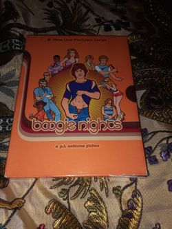 Boogie nights