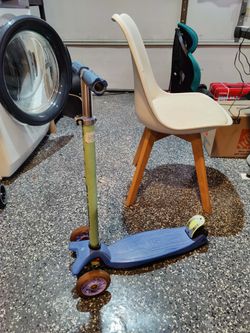 Kid scooter