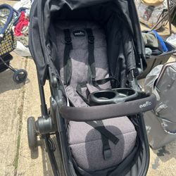 Evenflo Stroller