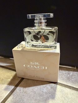Coach New York Purfume