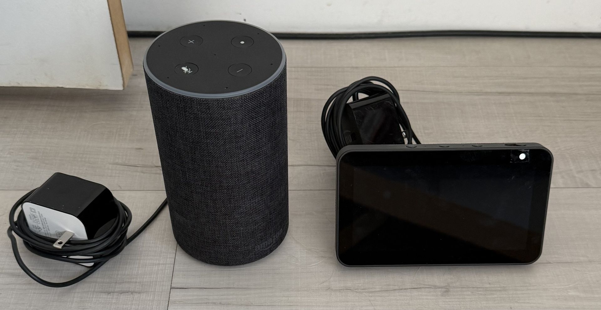 $25 each Amazon echo and echo show