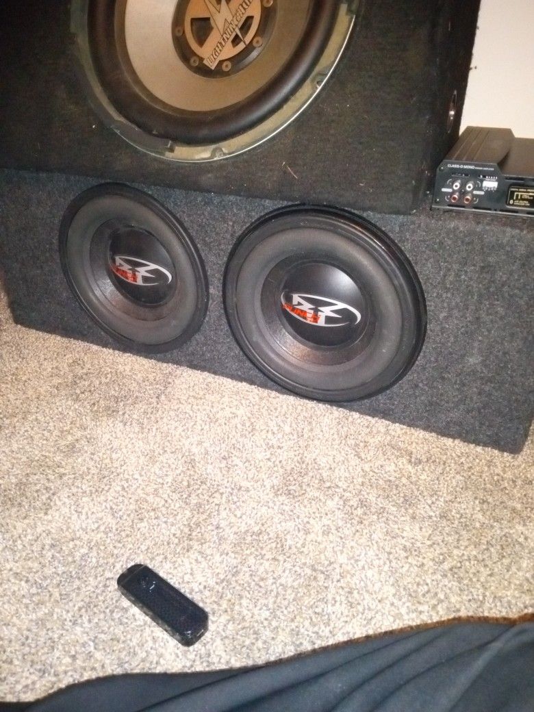Rockford Fosgate Punch HE 10