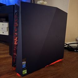 ASUS ROG GAMING DESKTOP PC WIN 11 PRO, CORE I5, 16GB RAM, 512GB SSD, GTX 750