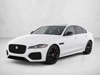 2024 Jaguar XF