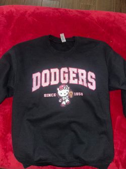Dodgers Hello Kitty