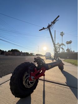 Big Electric scooter 45mph