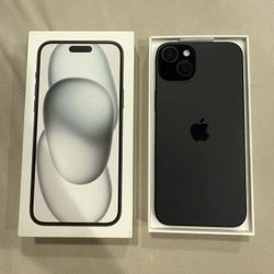 Apple iPhone 15 Plus 128 GB Unlocked 