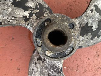 Outboard Motor Propeller