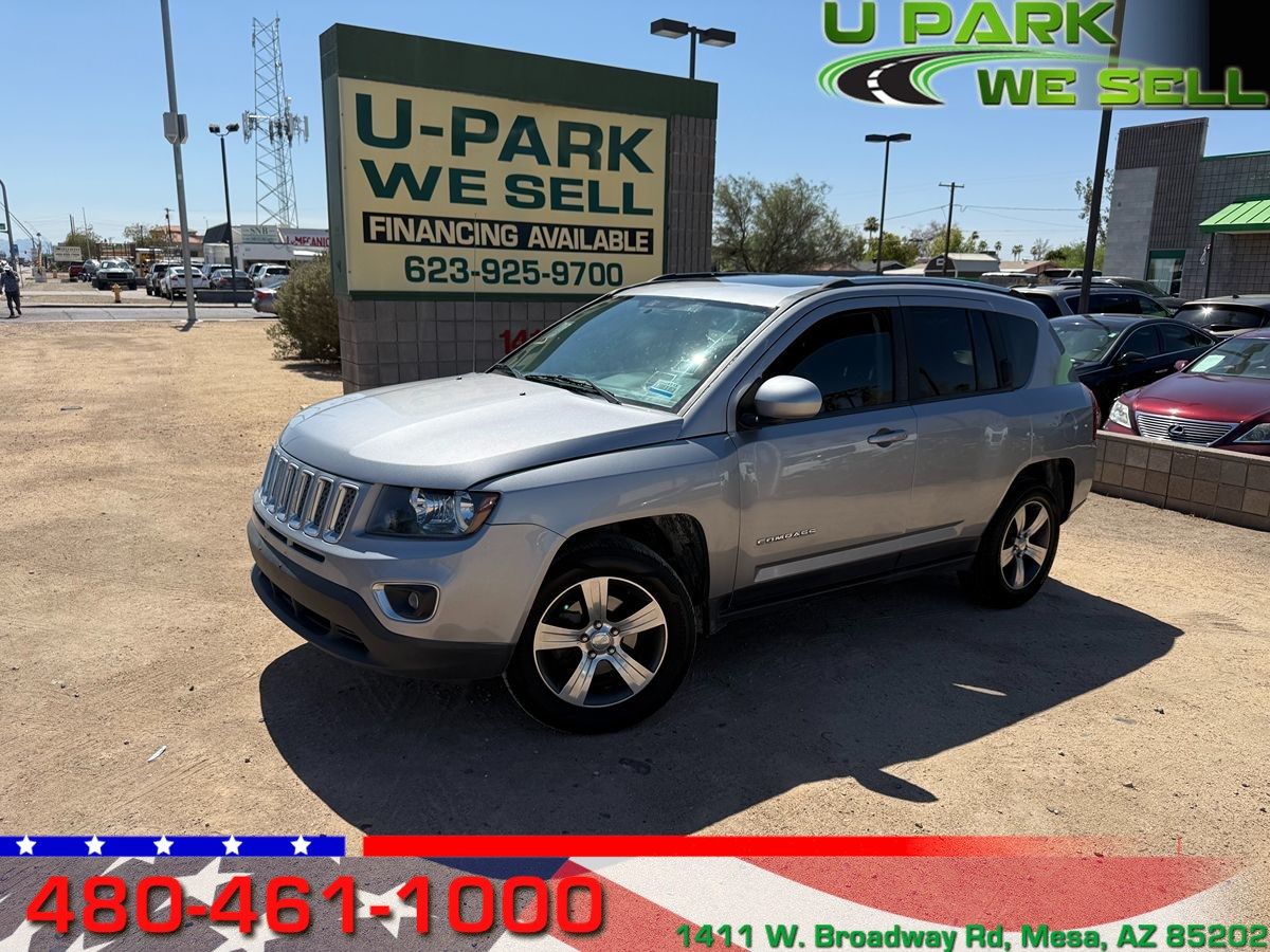 2017 Jeep Compass