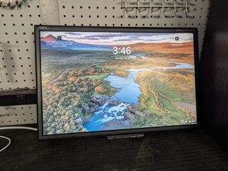 22" 1680x1050 NEC LCD Monitor