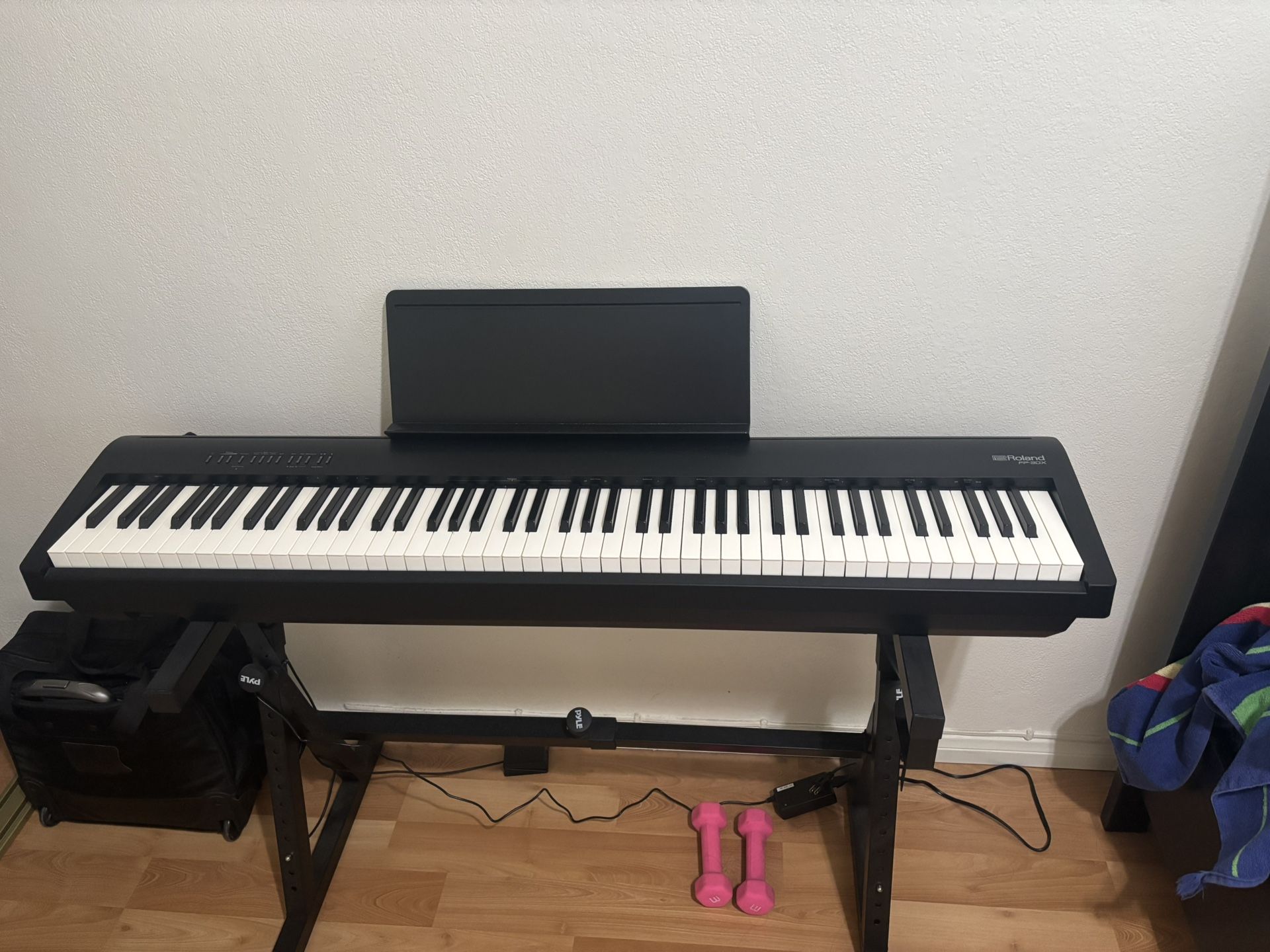 Roland Piano Keyboard Fp30x