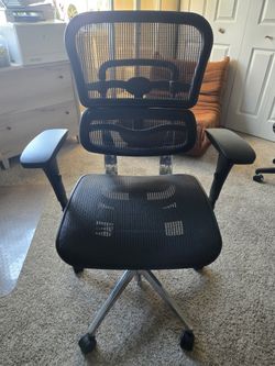 WorkPro Office Chair