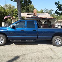 2007 Dodge Ram 1500