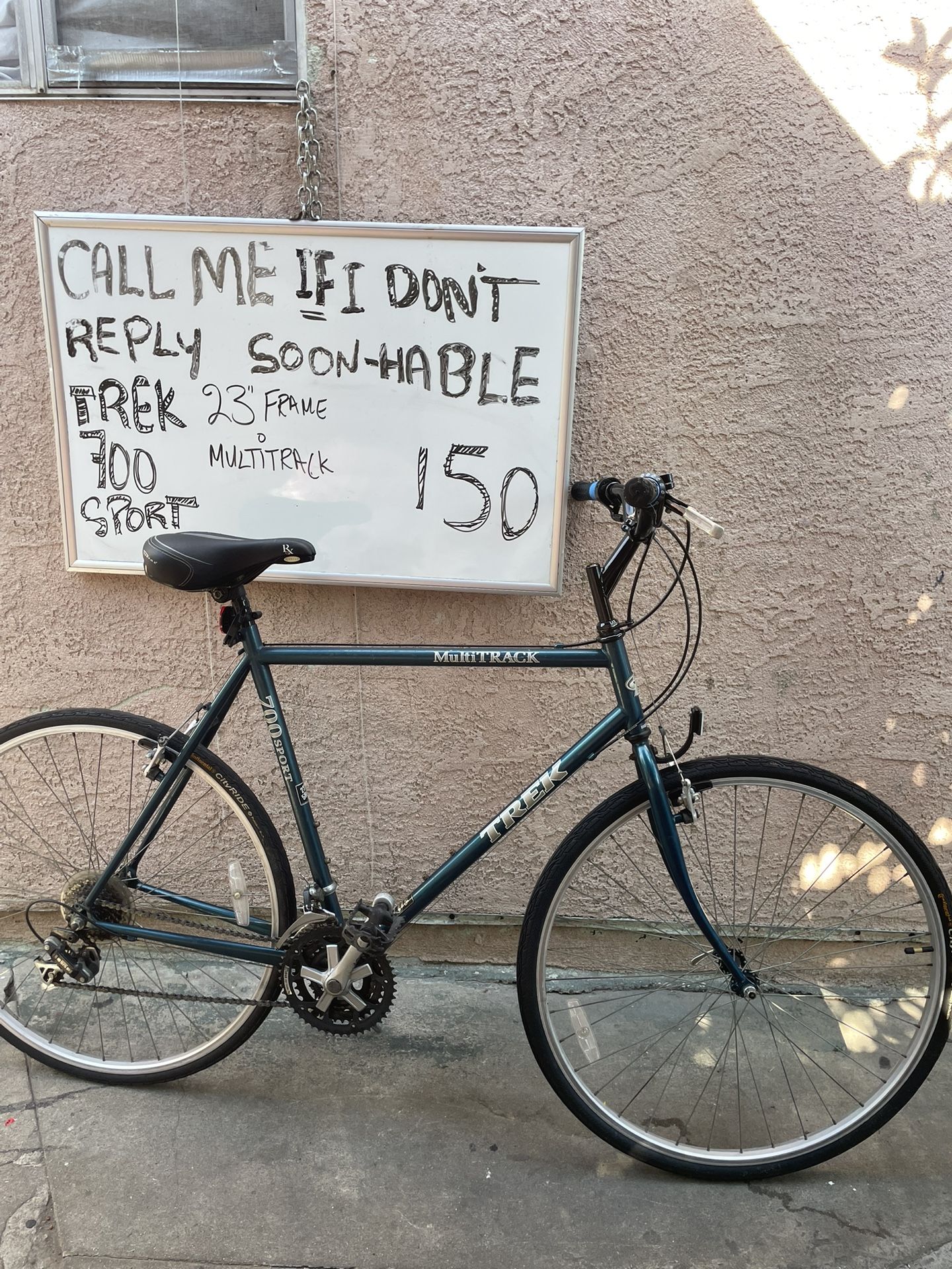 Trek Bike