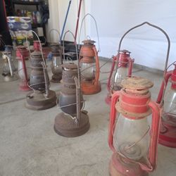 Lanterns 