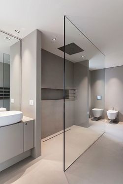 Glass Shower Doors