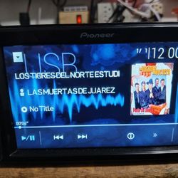 pioneer Bluetooth stereo. auxiliary usb 