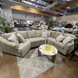 3 Piece Sectional Wedge