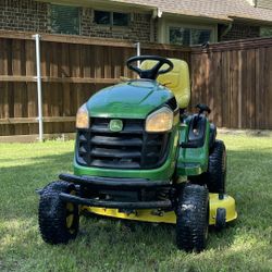John Deere D130 Motor 22 Hp Cubierta 42” //zero Turn//hustler Raptor// Toro Timecutter//cub Cadet//