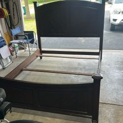 Queen Headboard 