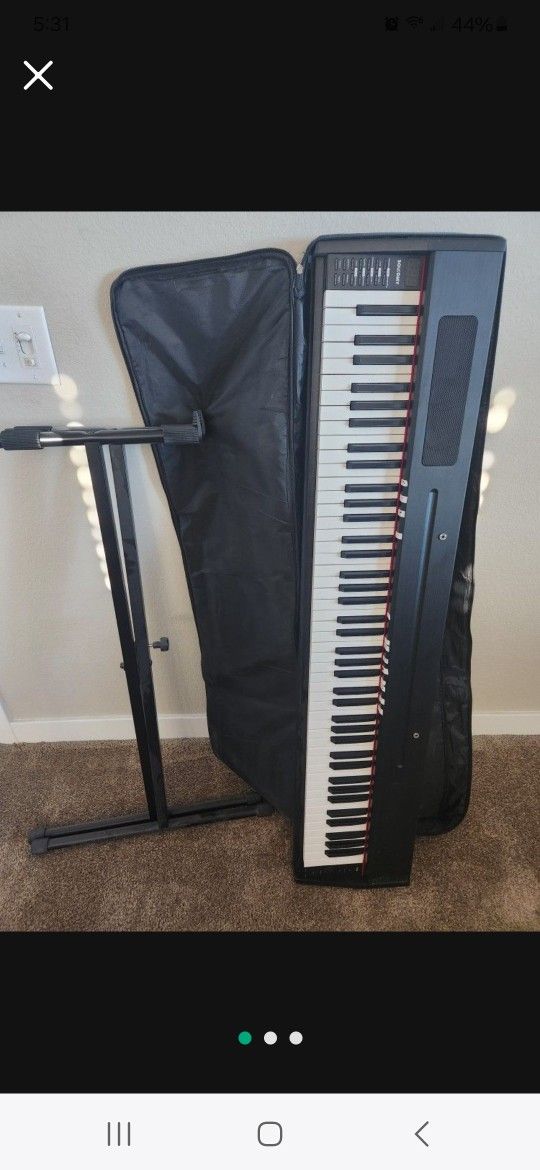 Souidmy Electric Piano Keyboard