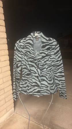 Sunny Taylor Super Cute Women’s Fitted Jacket Size L