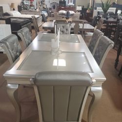 7pc Dining Set