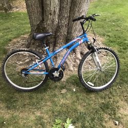 26” Mountain Bike 