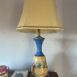 Antique Lamp 