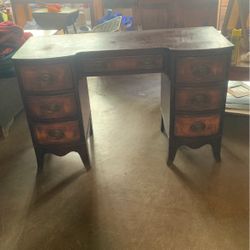 Old Desk 