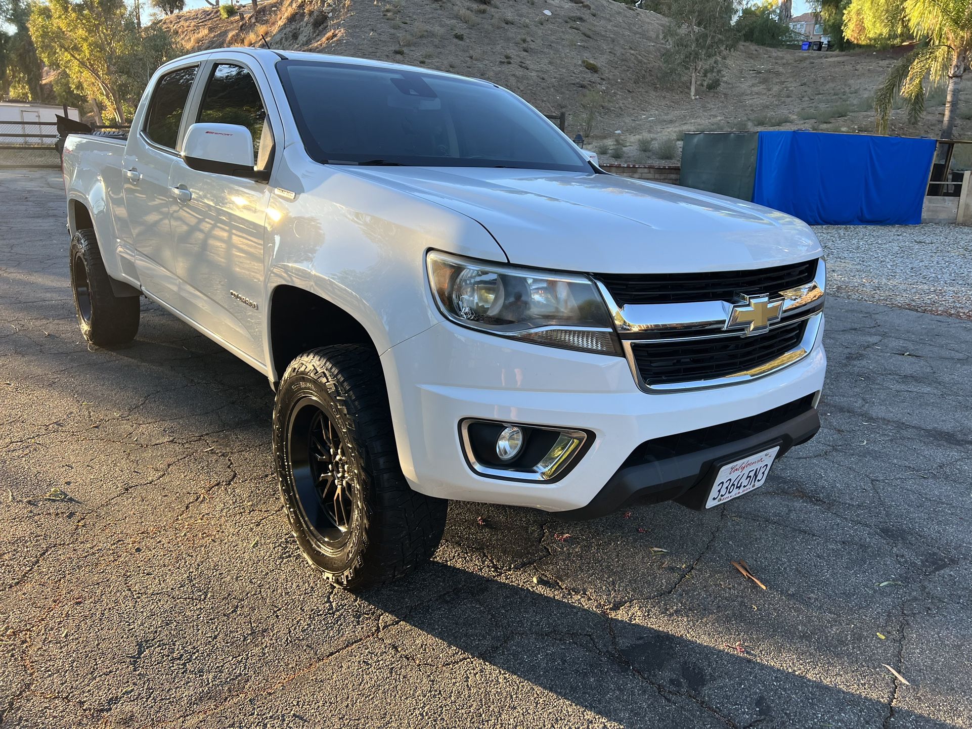 2019 Chevrolet Colorado
