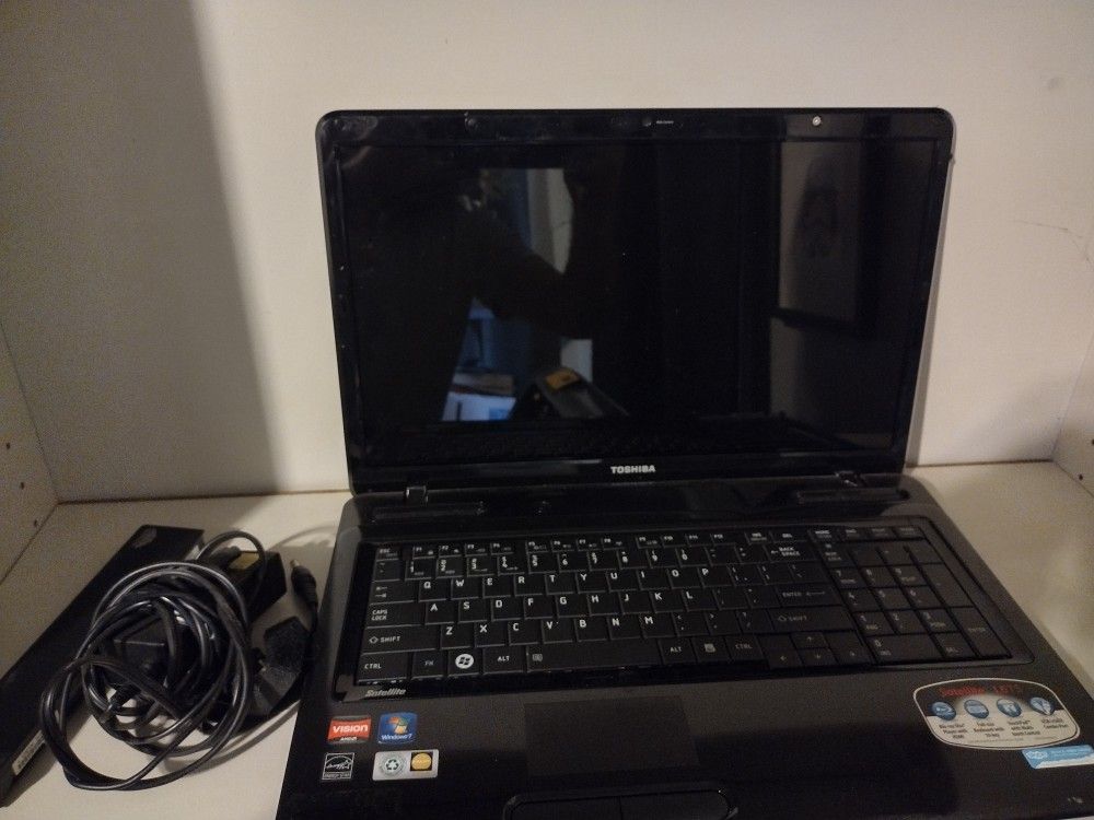 Toshiba Laptop